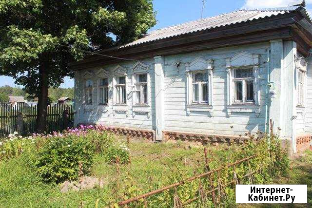 Дом 80 м² на участке 15 сот. на продажу в Егорьевске Егорьевск - изображение 1