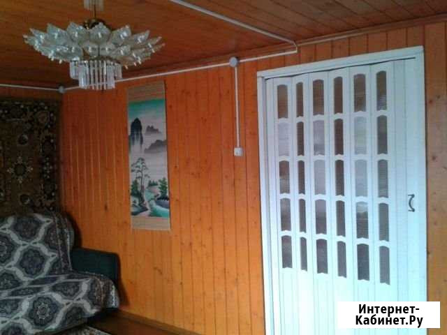 Дом 76 м² на участке 7 сот. на продажу в Рябово Рябово - изображение 1