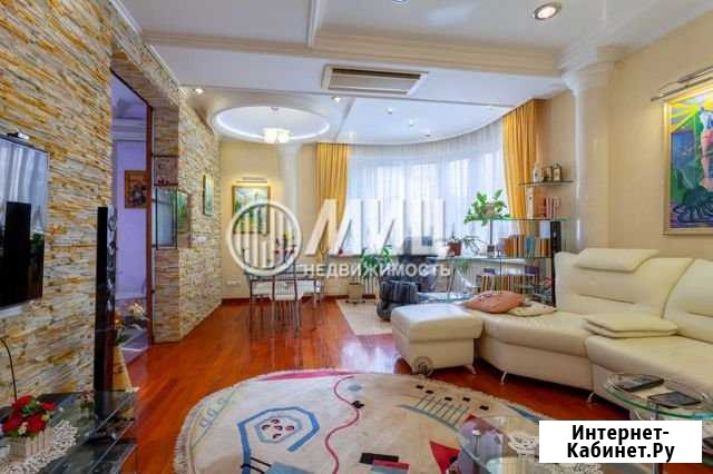 4-комнатная квартира, 126 м², 2/17 эт. на продажу в Москве Москва - изображение 1