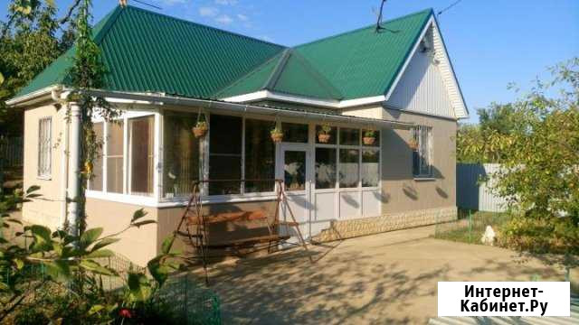Дом 100 м² на участке 15 сот. на продажу в Краснодаре Краснодар - изображение 1
