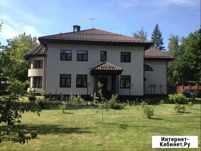 Коттедж 526 м² на участке 20 сот. на продажу в Краснознаменске Московской области Краснознаменск - изображение 1