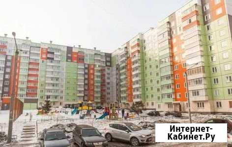 2-комнатная квартира, 54 м², 4/10 эт. на продажу в Красноярске Красноярск - изображение 1