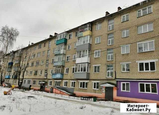 1-комнатная квартира, 30 м², 4/5 эт. на продажу в Пензе Пенза - изображение 1