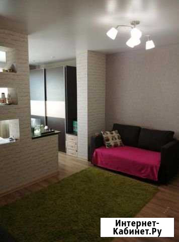 Квартира со свободной планировкой, 39 м², 9/9 эт. на продажу в Туле Тула - изображение 1