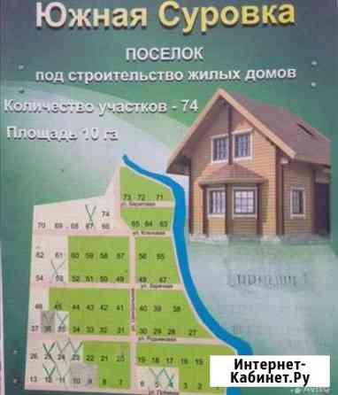 Участок ИЖС 10 сот. на продажу в Набережных Челнах Набережные Челны