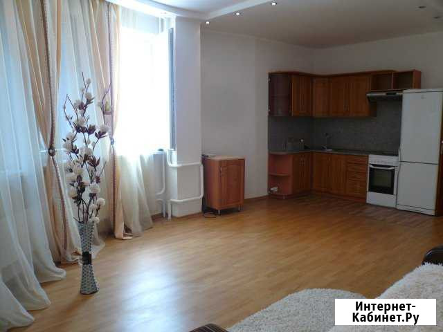 1-комнатная квартира, 54 м², 9/17 эт. в аренду посуточно в Воронеже Воронеж - изображение 1
