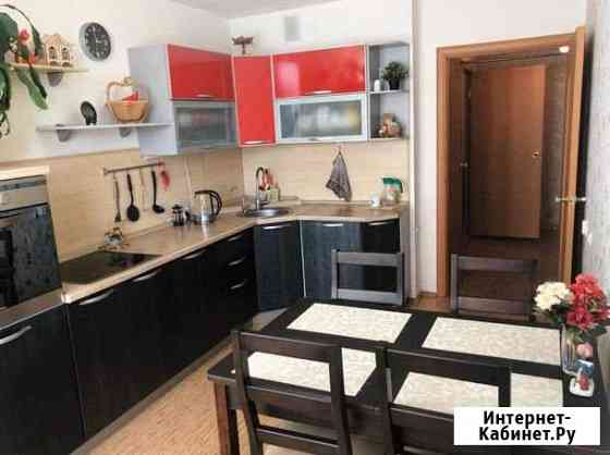 2-комнатная квартира, 52.9 м², 16/16 эт. на продажу в Екатеринбурге Екатеринбург