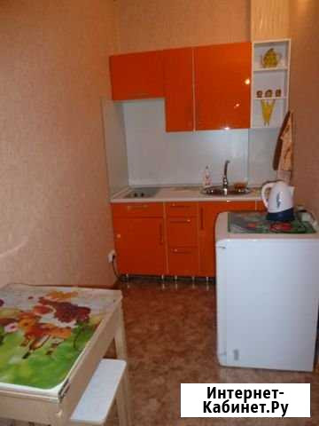 1-комнатная квартира, 25 м², 2/6 эт. в аренду на длительный срок в Иркутске Иркутск - изображение 1
