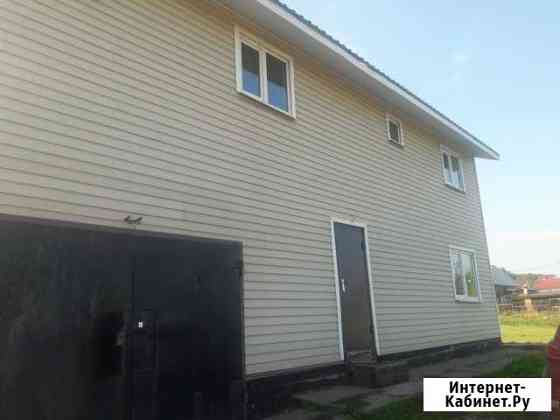 Коттедж 190 м² на участке 15 сот. на продажу в Красноярске Красноярск
