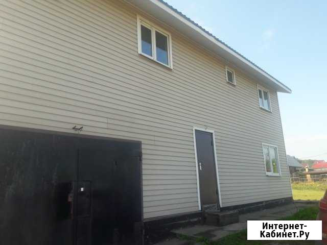 Коттедж 190 м² на участке 15 сот. на продажу в Красноярске Красноярск - изображение 1