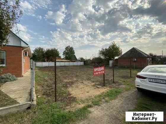 Участок ИЖС 6 сот. на продажу в Тимашевске Тимашевск