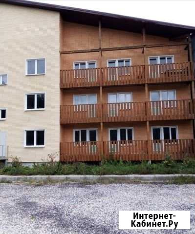 Квартира-студия, 27.6 м², 1/3 эт. на продажу в Реже Реж - изображение 1