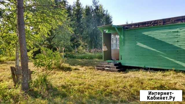 Дача 20 м² на участке 6 сот. на продажу в Чудово Чудово - изображение 1