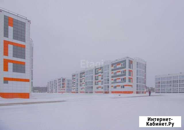 3-комнатная квартира, 76.2 м², 3/4 эт. на продажу в Сургуте Ханты-Мансийского АО Сургут - изображение 1