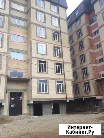 2-комнатная квартира, 81.5 м², 7/7 эт. на продажу в Махачкале Махачкала - изображение 1