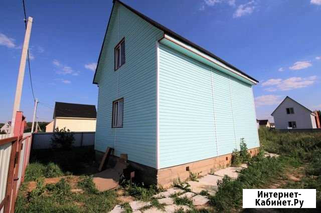 Дом 85 м² на участке 6 сот. на продажу в Володарского Володарского - изображение 1