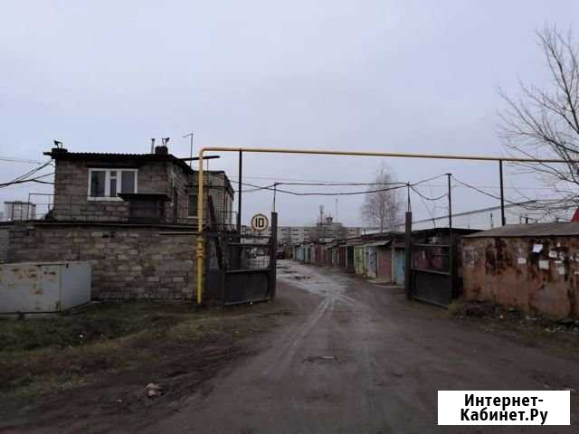 Гараж 18 м² на продажу в Казани Казань - изображение 1