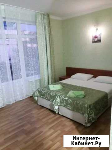 Комната 18 м² в 1-ком. кв., 1/4 эт. в аренду на длительный срок в Сочи Сочи - изображение 1