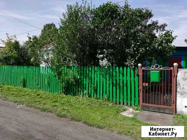 Дом 44 м² на участке 7 сот. на продажу в Киселевске Киселевск - изображение 1