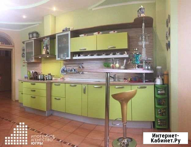 Дом 340 м² на участке 4 сот. на продажу в Ханты-Мансийске Ханты-Мансийск - изображение 1