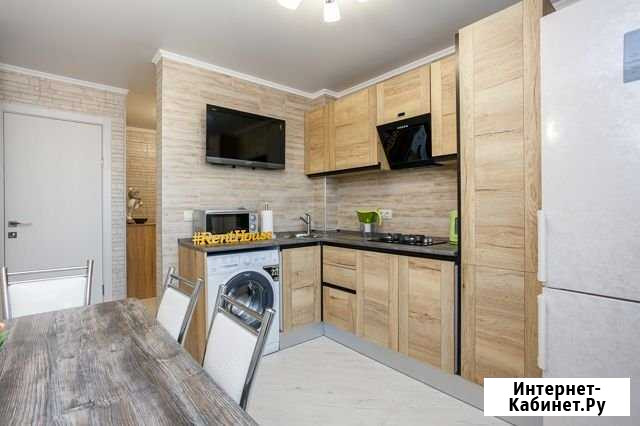 2-комнатная квартира, 49 м², 9/10 эт. в аренду посуточно в Хабаровске Хабаровск - изображение 1