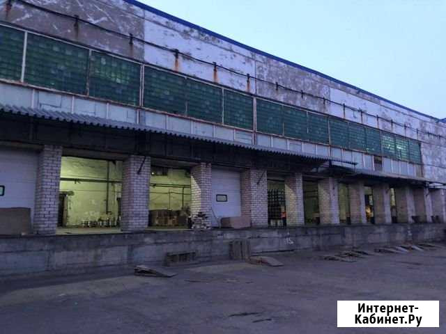 Складское помещение, 3000 кв.м. Набережные Челны - изображение 1