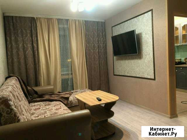 1-комнатная квартира, 33 м², 4/5 эт. в аренду посуточно в Норильске Норильск - изображение 1