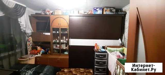 Комната 26 м² в 2-ком. кв., 2/3 эт. на продажу в Тимашевске Тимашевск - изображение 1