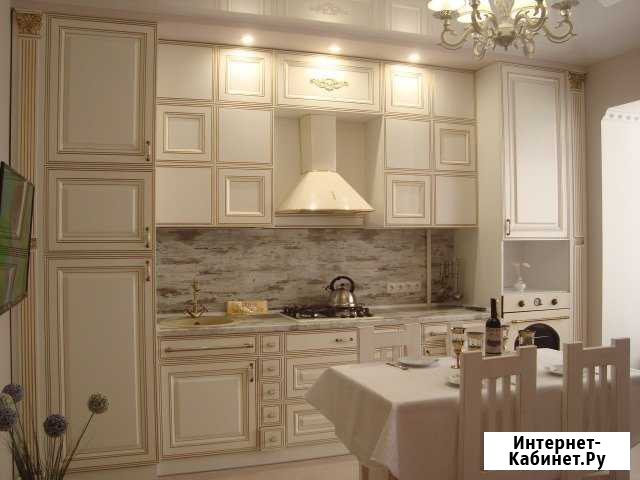 2-комнатная квартира, 44 м², 6/9 эт. в аренду посуточно в Симферополе Симферополь - изображение 1