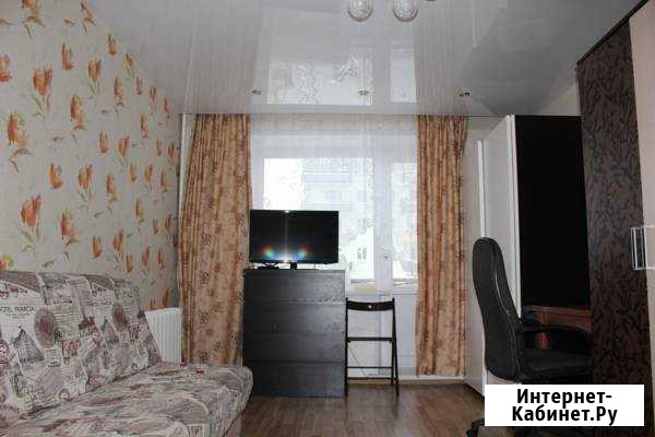 1-комнатная квартира, 33 м², 5/9 эт. в аренду посуточно в Мирном Республики Саха (Якутия) Мирный - изображение 1