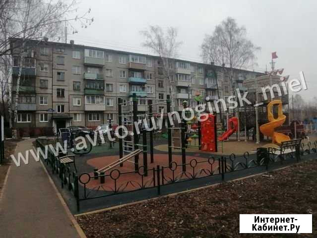 1-комнатная квартира, 31 м², 5/5 эт. на продажу в Ногинске Ногинск - изображение 1