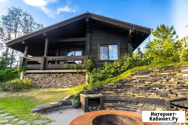 Коттедж 80 м² на участке 37 сот. на продажу в Сестрорецке Сестрорецк - изображение 1
