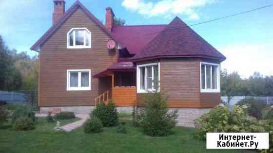 Дача 186.7 м² на участке 8.2 сот. на продажу в Казани Казань