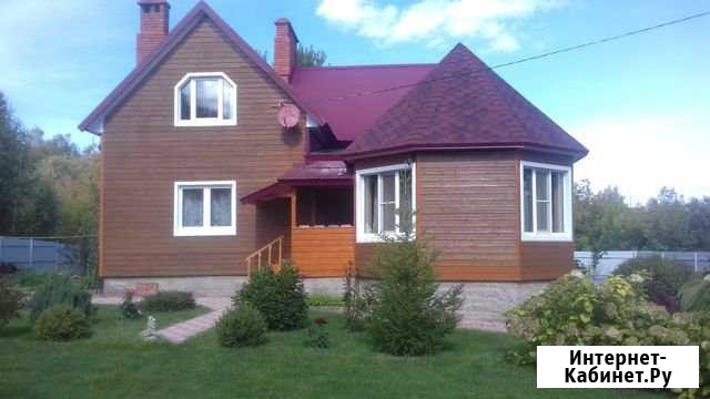 Дача 186.7 м² на участке 8.2 сот. на продажу в Казани Казань - изображение 1