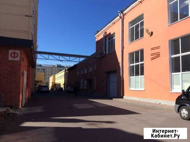 Сдам Производство 893 м2 Санкт-Петербург - изображение 1