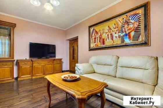 2-комнатная квартира, 80 м², 16/16 эт. в аренду посуточно в Ростове-на-Дону Ростов-на-Дону