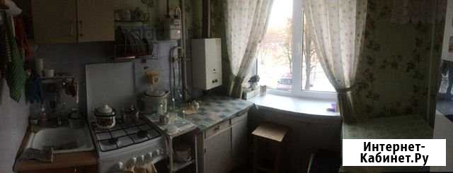 2-комнатная квартира, 46.7 м², 2/5 эт. на продажу в Кимовске Кимовск - изображение 1