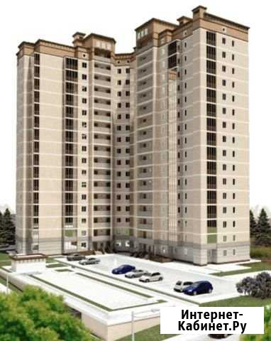 3-комнатная квартира, 92.4 м², 3/9 эт. в аренду на длительный срок в Хабаровске Хабаровск - изображение 1