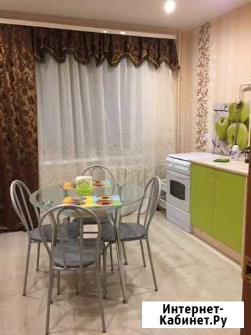 1-комнатная квартира, 46 м², 4/5 эт. в аренду посуточно в Великом Новгороде Великий Новгород - изображение 1