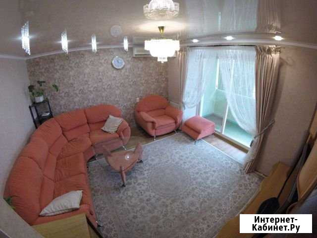 3-комнатная квартира, 57.5 м², 12/12 эт. на продажу в Комсомольске-на-Амуре Комсомольск-на-Амуре - изображение 1
