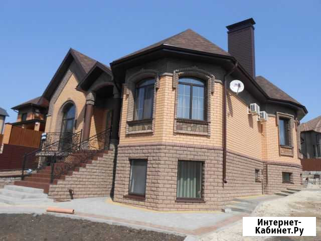 Коттедж 263 м² на участке 15 сот. на продажу в Белгороде Белгород - изображение 1