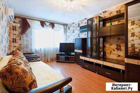 1-комнатная квартира, 41 м², 6/19 эт. в аренду посуточно в Новосибирске Новосибирск