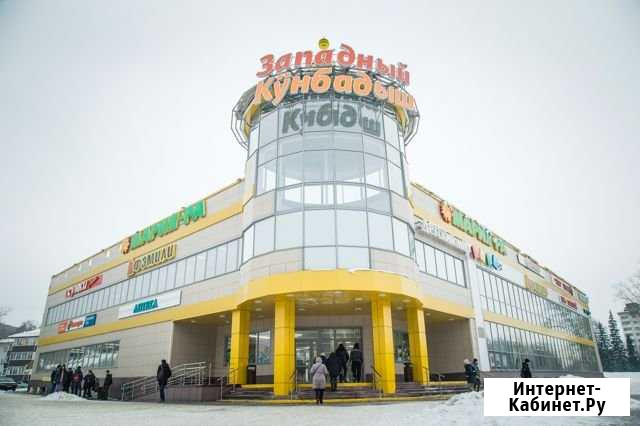 Торговое помещение в ТЦ Западный, 40 кв.м. Горно-Алтайск - изображение 1