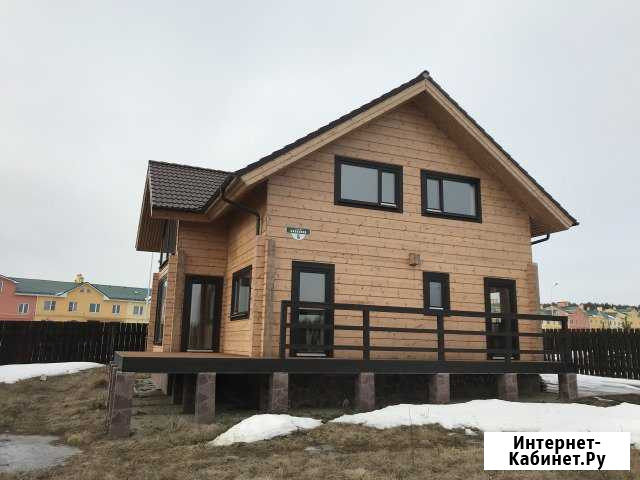 Коттедж 188.4 м² на участке 15.7 сот. на продажу в Сысерти Сысерть - изображение 1