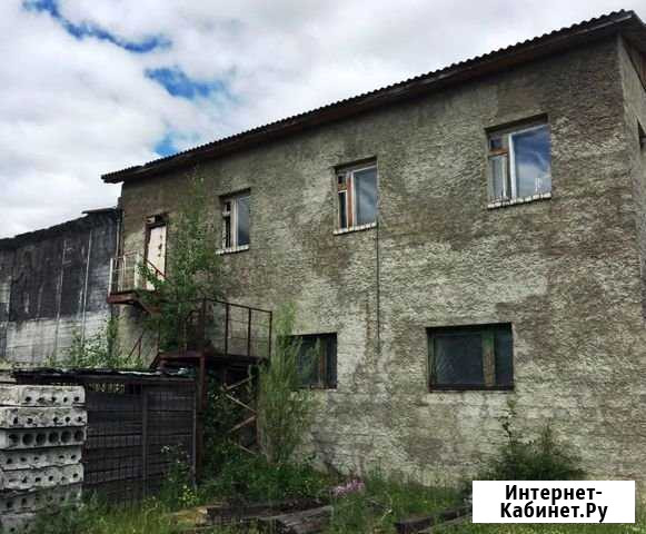 Имущественный комплекс с землей, 18691.28 кв.м. Тында - изображение 1