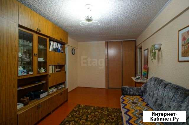 3-комнатная квартира, 50 м², 5/5 эт. на продажу в Ачинске Ачинск - изображение 1
