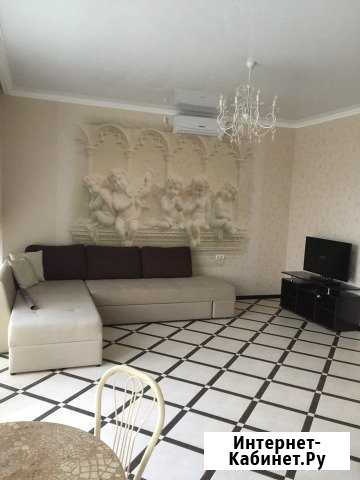 3-комнатная квартира, 75 м², 2/2 эт. в аренду на длительный срок в Голубицкой Голубицкая - изображение 1