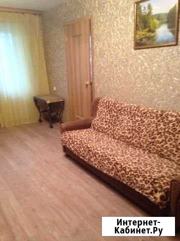 2-комнатная квартира, 48 м², 4/5 эт. в аренду на длительный срок в Курске Курск - изображение 1