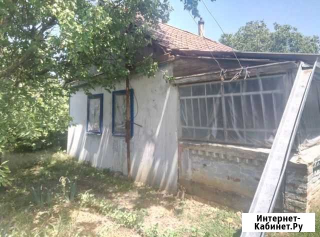 Дом 38 м² на участке 15 сот. на продажу в Полтавской Полтавская - изображение 1