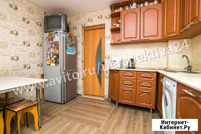 4-комнатная квартира, 74.9 м², 1/2 эт. на продажу в Авдоне Авдон - изображение 1